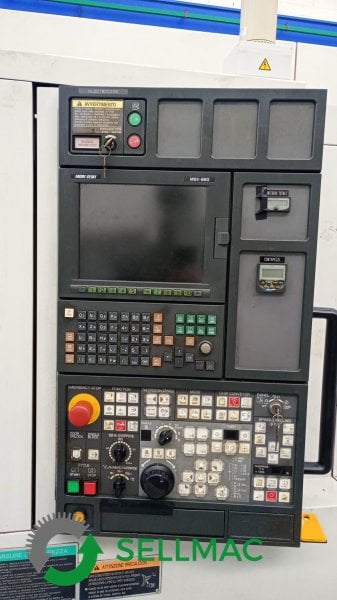 MORI SEIKI NL 2000 SY  2005